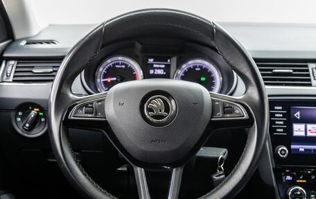 Skoda Octavia, 2017 год, 1 588 000 рублей, 17 фотография