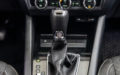 Skoda Octavia, 2017 год, 1 588 000 рублей, 24 фотография