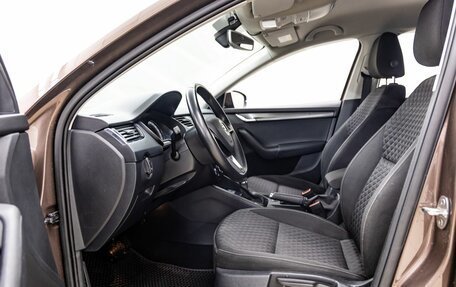 Skoda Octavia, 2017 год, 1 588 000 рублей, 26 фотография