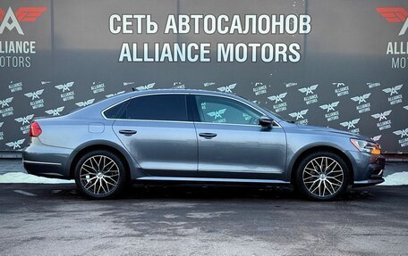 Volkswagen Passat B8 рестайлинг, 2017 год, 1 630 000 рублей, 9 фотография