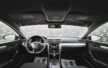 Volkswagen Passat B8 рестайлинг, 2017 год, 1 630 000 рублей, 15 фотография