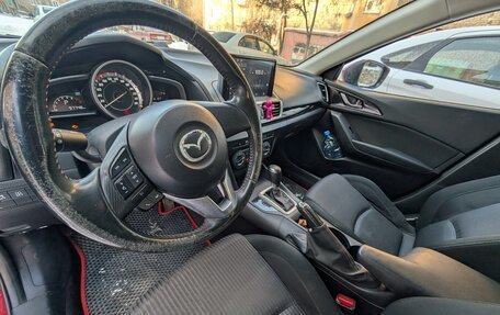 Mazda 3, 2014 год, 1 250 000 рублей, 2 фотография