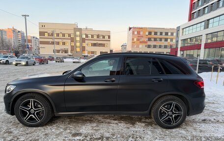 Mercedes-Benz GLC, 2021 год, 4 900 000 рублей, 5 фотография