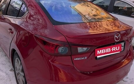 Mazda 3, 2014 год, 1 250 000 рублей, 8 фотография