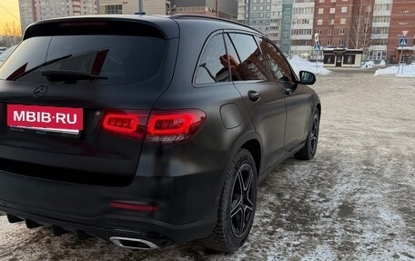 Mercedes-Benz GLC, 2021 год, 4 900 000 рублей, 3 фотография