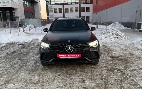 Mercedes-Benz GLC, 2021 год, 4 900 000 рублей, 4 фотография