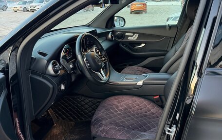 Mercedes-Benz GLC, 2021 год, 4 900 000 рублей, 14 фотография