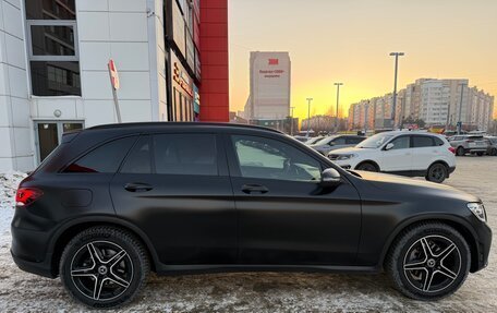 Mercedes-Benz GLC, 2021 год, 4 900 000 рублей, 8 фотография