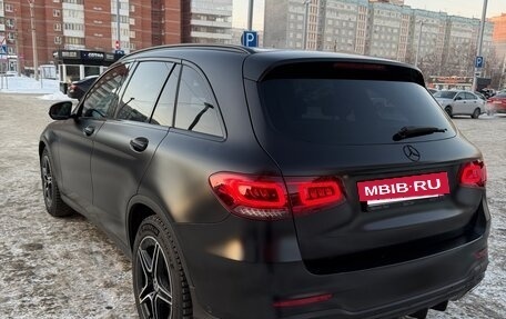Mercedes-Benz GLC, 2021 год, 4 900 000 рублей, 2 фотография