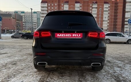 Mercedes-Benz GLC, 2021 год, 4 900 000 рублей, 7 фотография