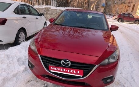 Mazda 3, 2014 год, 1 250 000 рублей, 7 фотография