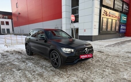 Mercedes-Benz GLC, 2021 год, 4 900 000 рублей, 6 фотография
