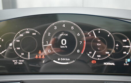 Porsche Cayenne III, 2025 год, 25 900 000 рублей, 11 фотография