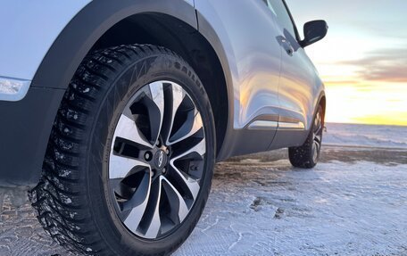 Chery Tiggo 4 I рестайлинг, 2021 год, 1 500 000 рублей, 4 фотография