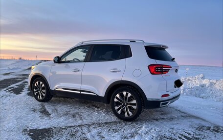 Chery Tiggo 4 I рестайлинг, 2021 год, 1 500 000 рублей, 7 фотография