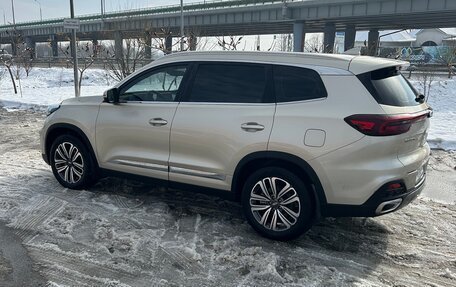 Chery Tiggo 8 I, 2020 год, 1 625 000 рублей, 4 фотография