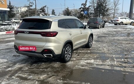 Chery Tiggo 8 I, 2020 год, 1 625 000 рублей, 2 фотография