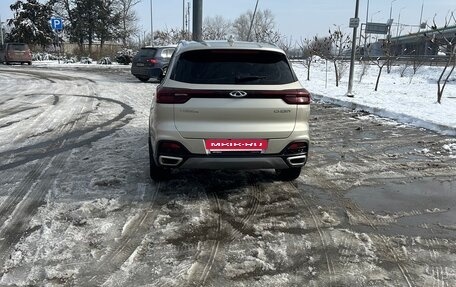 Chery Tiggo 8 I, 2020 год, 1 625 000 рублей, 3 фотография