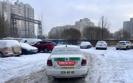 Volkswagen Polo VI (EU Market), 2018 год, 520 000 рублей, 3 фотография