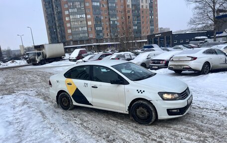 Volkswagen Polo VI (EU Market), 2018 год, 520 000 рублей, 5 фотография