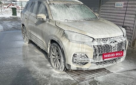 Chery Tiggo 8 I, 2020 год, 1 625 000 рублей, 7 фотография