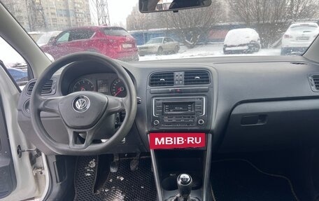 Volkswagen Polo VI (EU Market), 2018 год, 520 000 рублей, 6 фотография