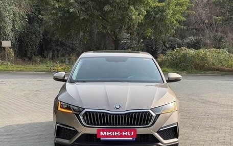 Skoda Octavia IV, 2022 год, 2 075 000 рублей, 5 фотография