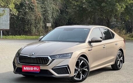 Skoda Octavia IV, 2022 год, 2 075 000 рублей, 2 фотография