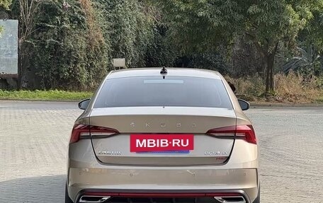 Skoda Octavia IV, 2022 год, 2 075 000 рублей, 6 фотография