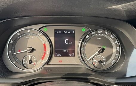 Skoda Octavia IV, 2022 год, 2 075 000 рублей, 12 фотография