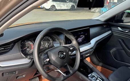 Skoda Octavia IV, 2022 год, 2 075 000 рублей, 9 фотография