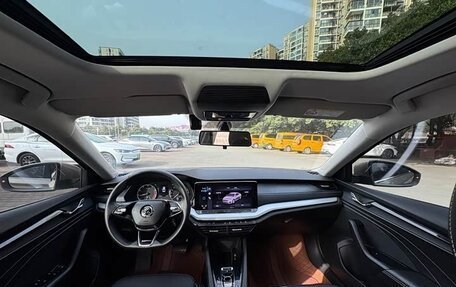 Skoda Octavia IV, 2022 год, 2 075 000 рублей, 11 фотография