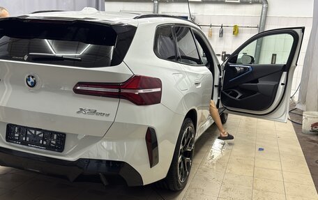 BMW X3, 2024 год, 8 300 000 рублей, 3 фотография