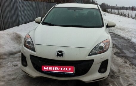 Mazda 3, 2011 год, 950 000 рублей, 2 фотография