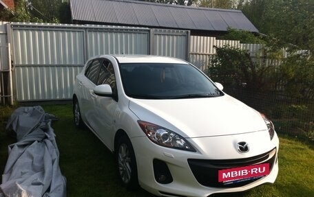 Mazda 3, 2011 год, 950 000 рублей, 8 фотография