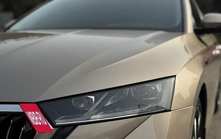 Skoda Octavia IV, 2022 год, 2 075 000 рублей, 21 фотография