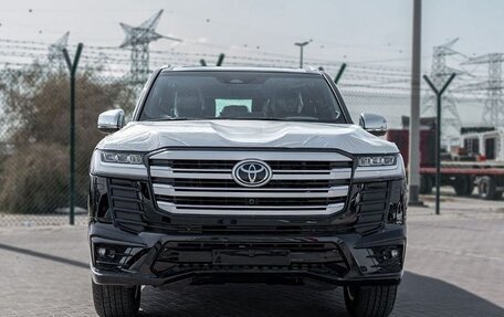 Toyota Land Cruiser, 2025 год, 13 100 000 рублей, 2 фотография