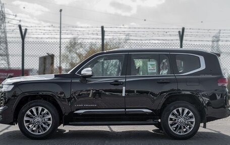 Toyota Land Cruiser, 2025 год, 13 100 000 рублей, 4 фотография