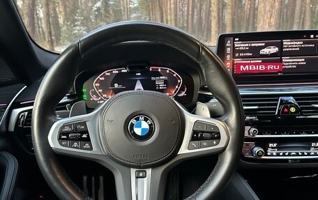 BMW 5 серия, 2022 год, 5 900 000 рублей, 9 фотография