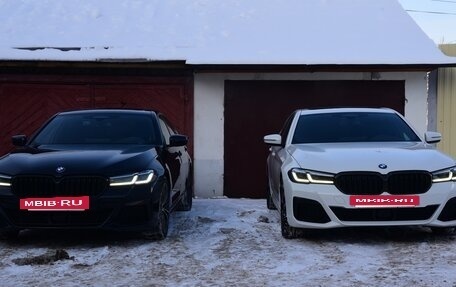 BMW 5 серия, 2022 год, 5 900 000 рублей, 7 фотография