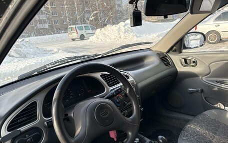 ЗАЗ Chance, 2010 год, 150 000 рублей, 4 фотография