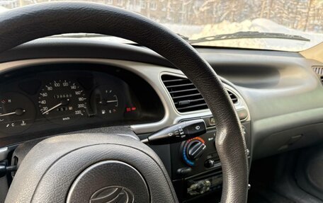 ЗАЗ Chance, 2010 год, 150 000 рублей, 5 фотография