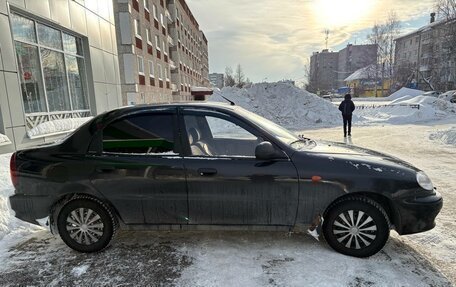 ЗАЗ Chance, 2010 год, 150 000 рублей, 2 фотография