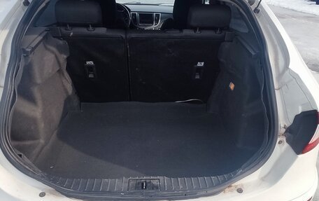 Chery M11 (A3), 2013 год, 340 000 рублей, 14 фотография