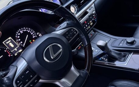 Lexus ES VII, 2016 год, 2 850 000 рублей, 5 фотография