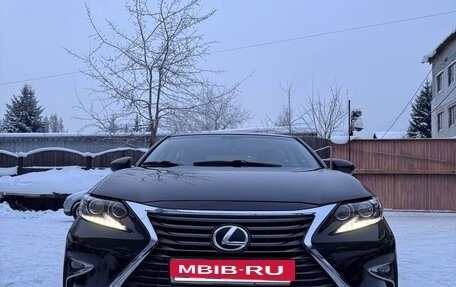 Lexus ES VII, 2016 год, 2 850 000 рублей, 3 фотография