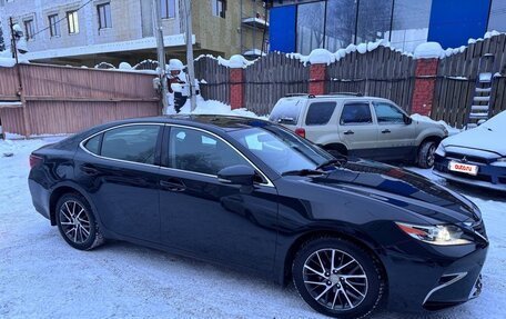 Lexus ES VII, 2016 год, 2 850 000 рублей, 10 фотография