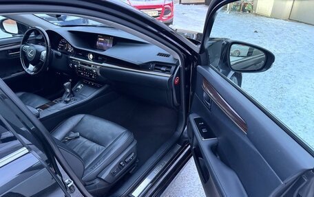 Lexus ES VII, 2016 год, 2 850 000 рублей, 8 фотография