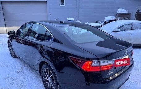 Lexus ES VII, 2016 год, 2 850 000 рублей, 13 фотография