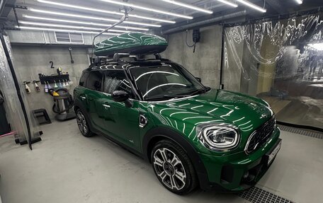 MINI Countryman II (F60), 2021 год, 3 100 000 рублей, 2 фотография